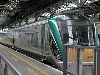 Irish Rail under-reporting ...